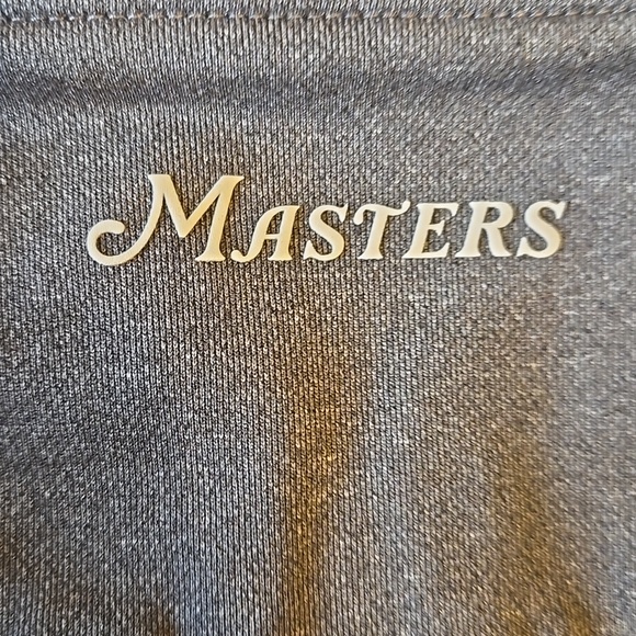 Masters 1/4 Zip - Picture 3 of 3